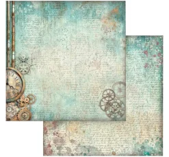 Discount Stamperia Scrapbook-Block