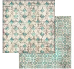 Discount Stamperia Scrapbook-Block