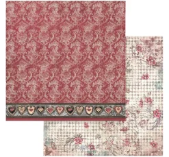 Discount Stamperia Scrapbook-Block