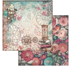 Discount Stamperia Scrapbook-Block