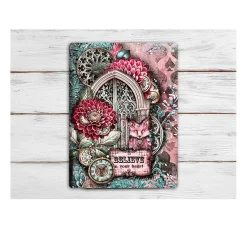 Discount Stamperia Scrapbook-Block