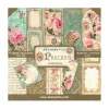 New Stamperia Scrapbook-Block "Precious"