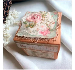 New Stamperia Scrapbook-Block 