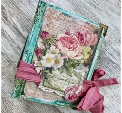 New Stamperia Scrapbook-Block 