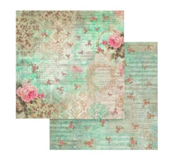 New Stamperia Scrapbook-Block 