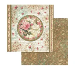 New Stamperia Scrapbook-Block 