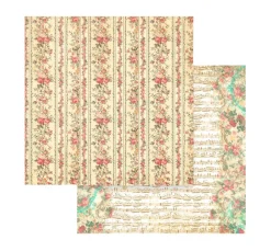 New Stamperia Scrapbook-Block 