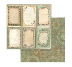 New Stamperia Scrapbook-Block 