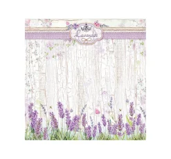 Clearance Stamperia Scrapbook-Block 