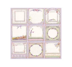 Clearance Stamperia Scrapbook-Block 