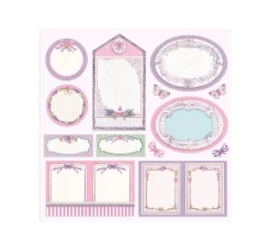 Clearance Stamperia Scrapbook-Block 