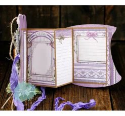Clearance Stamperia Scrapbook-Block 