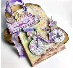 Clearance Stamperia Scrapbook-Block 