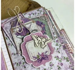 Clearance Stamperia Scrapbook-Block 