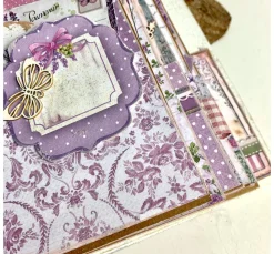 Clearance Stamperia Scrapbook-Block 