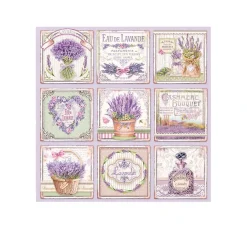 Clearance Stamperia Scrapbook-Block 