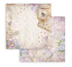 New Stamperia Scrapbook-Block 