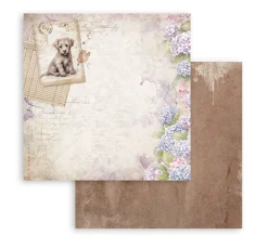 New Stamperia Scrapbook-Block 