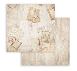 New Stamperia Scrapbook-Block 