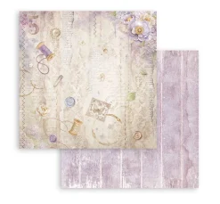 New Stamperia Scrapbook-Block 