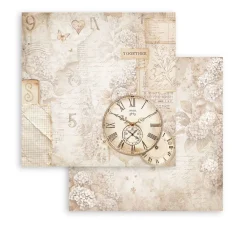 New Stamperia Scrapbook-Block 
