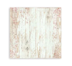 Best Stamperia Scrapbook-Block "Roseland"