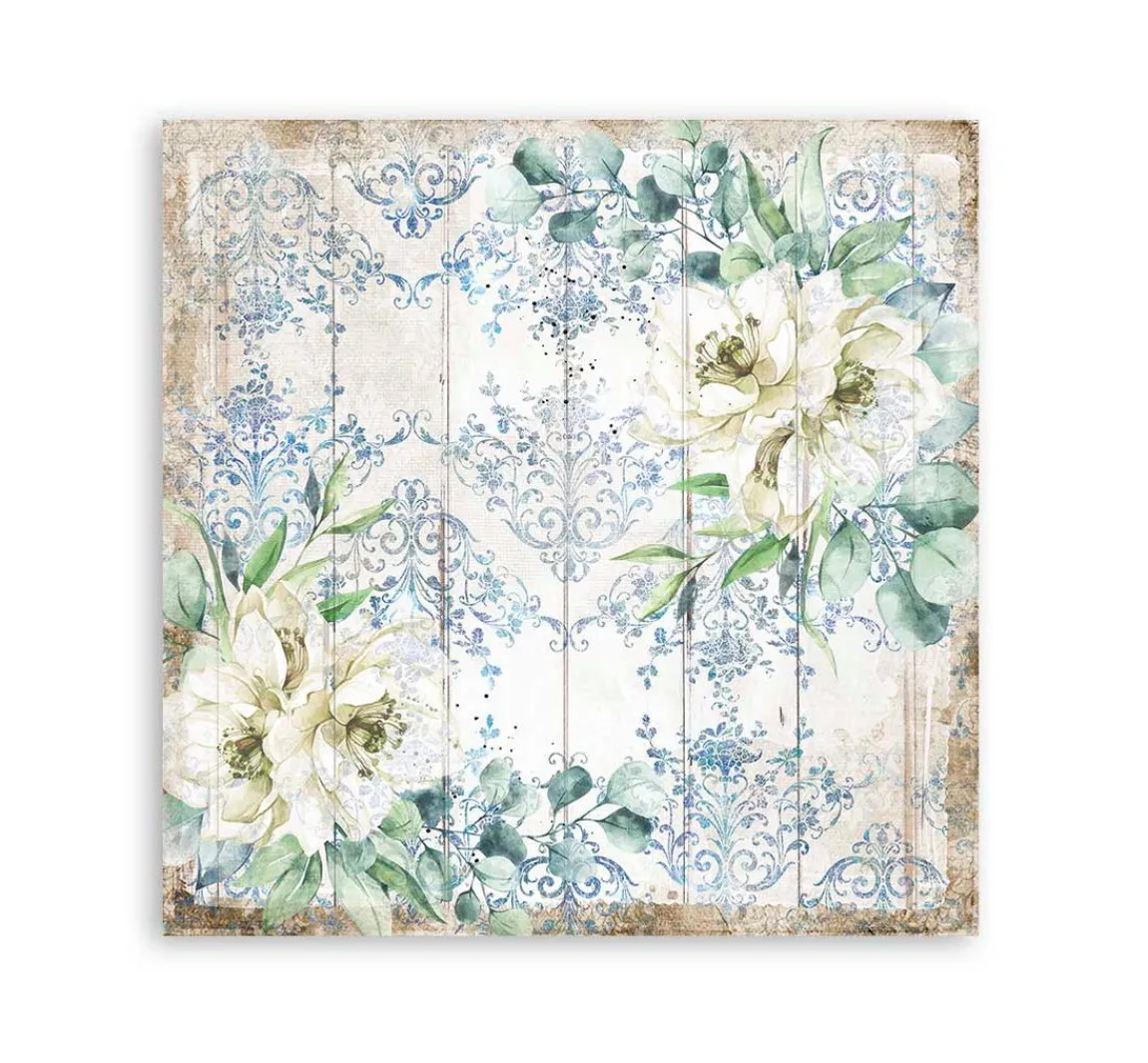 Best Stamperia Scrapbook-Block "Sea Dream"