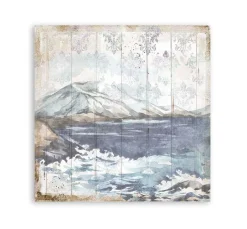 Best Stamperia Scrapbook-Block