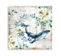 Best Stamperia Scrapbook-Block