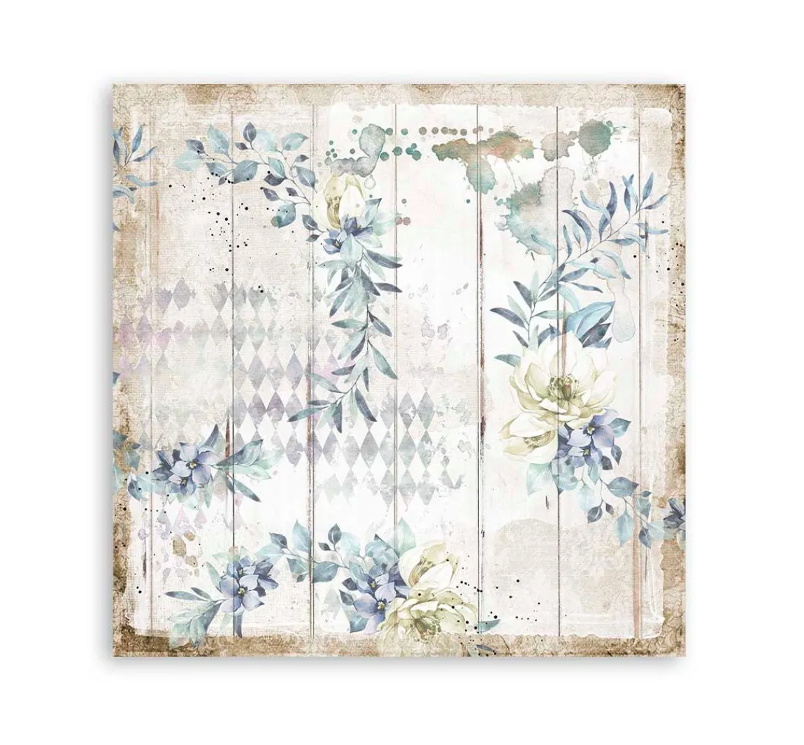 Best Stamperia Scrapbook-Block "Sea Dream"