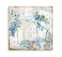 Best Stamperia Scrapbook-Block