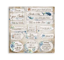 Best Stamperia Scrapbook-Block