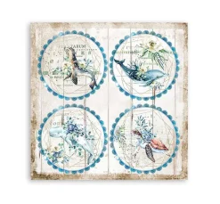 Best Stamperia Scrapbook-Block