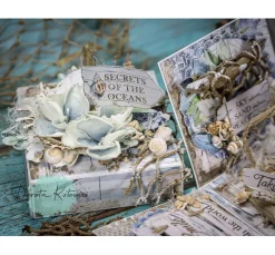 Best Stamperia Scrapbook-Block