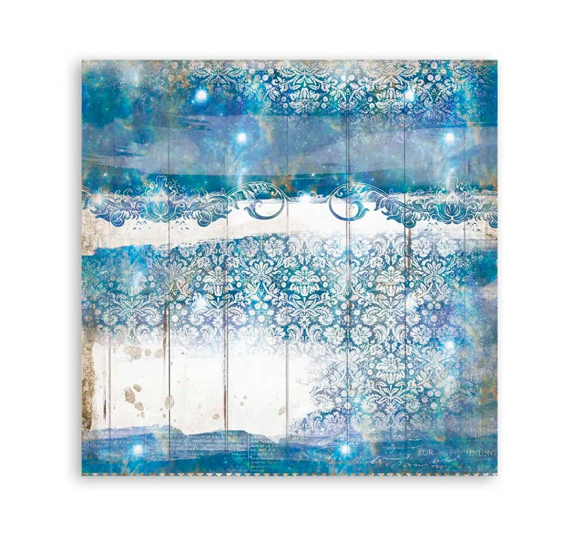 Best Stamperia Scrapbook-Block "Sea Dream"