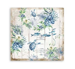 Best Stamperia Scrapbook-Block