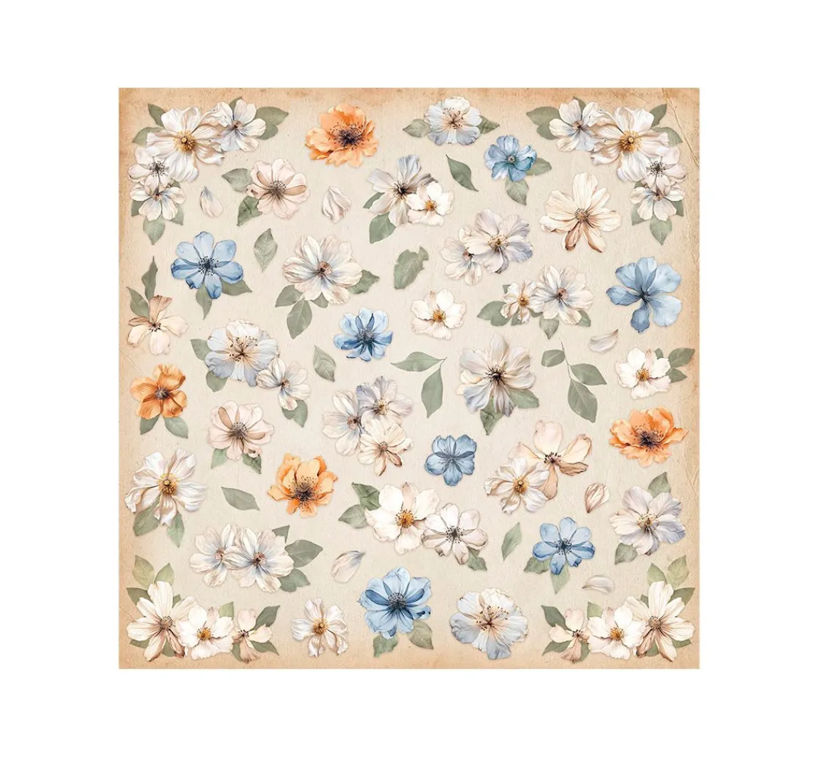 Clearance Stamperia Scrapbook-Block "Secret Diary"