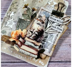 Clearance Stamperia Scrapbook-Block