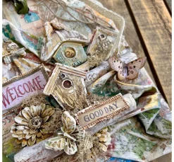 Clearance Stamperia Scrapbook-Block