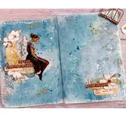 Clearance Stamperia Scrapbook-Block