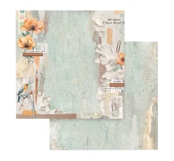 Clearance Stamperia Scrapbook-Block