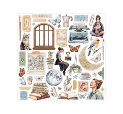 Clearance Stamperia Scrapbook-Block