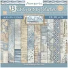 Stamperia Scrapbook-Block "Silent Sea Backgrounds"