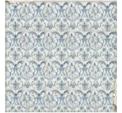 Stamperia Scrapbook-Block "Silent Sea Backgrounds"