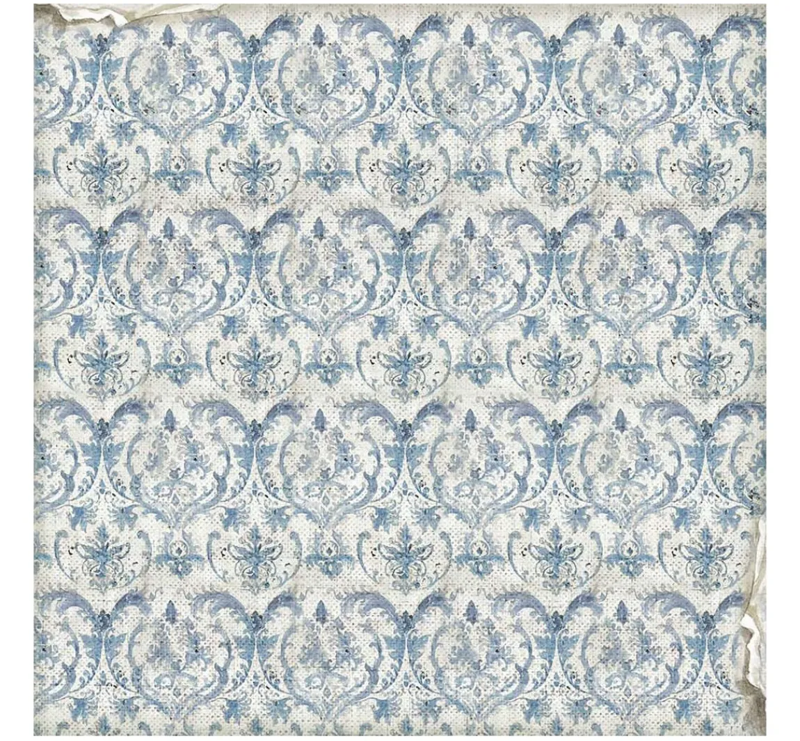 Stamperia Scrapbook-Block "Silent Sea Backgrounds"