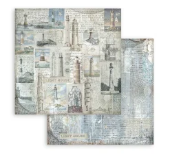 Stamperia Scrapbook-Block