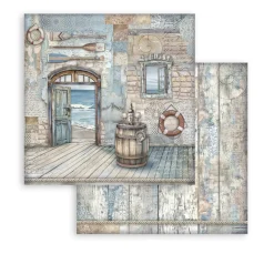 Hot Stamperia Scrapbook-Block