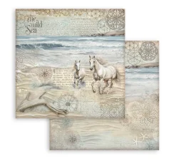 Hot Stamperia Scrapbook-Block