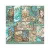 Stamperia Scrapbook-Block "Songs of the Sea"