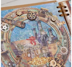 Stamperia Scrapbook-Block